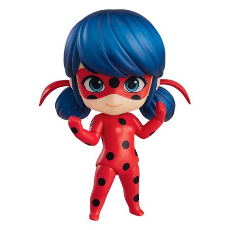 Buy Pvc Figures Miraculous Tales Of Ladybug And Cat Noir Pvc Figure