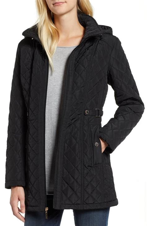 Gallery Quilted Hooded Jacket Nordstrom
