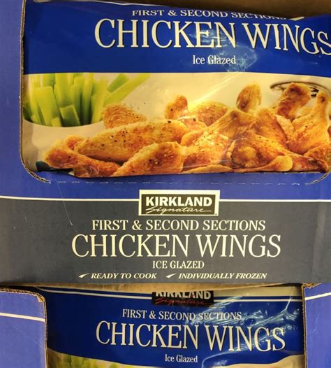 Costco kirkland signature doesn't skimp on the amount or quality of chicken in this. Costco Frozen Food - Grilling | Kitchn