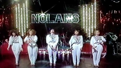 The Nolans On Russell Harty Youtube