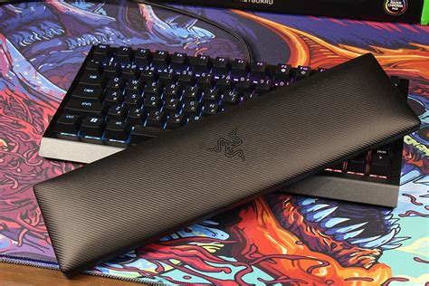 Огляд ігрової hot swap клавіатури Razer Blackwidow V4 75