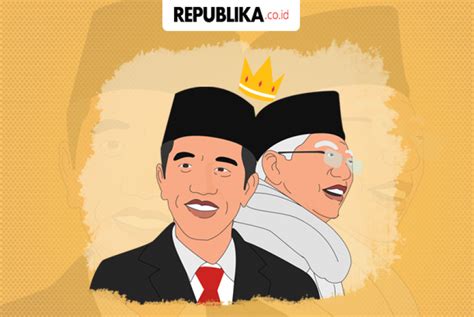 Gambar Karikatur Jokowi Dan Prabowo Cabai
