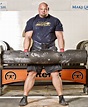 Brian Shaw WSM 2015 Brian Shaw, World's Strongest Man, Baby Vision ...