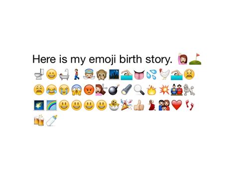 35 funny emoji text messages and meanings freemake