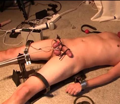Male Electro Bdsm Adult Videos