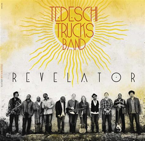 Tedeschi Trucks Band — Revelator 2 Lp Deaf Man Vinyl