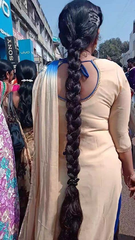 40 Best Indian Long Hair Braid Images In 2020 Indian Long Hair Braid Braids For Long Hair