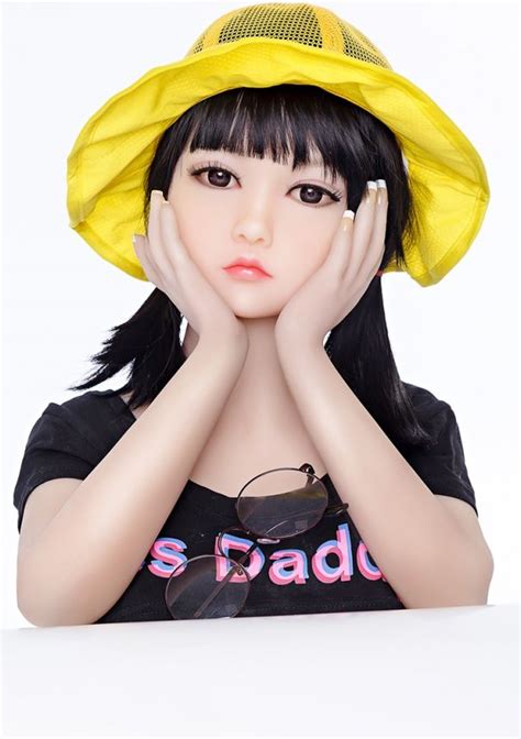 Smart Asian Girl Sex Dolls Japanese Real Love Doll 125cm Kerri Sldolls
