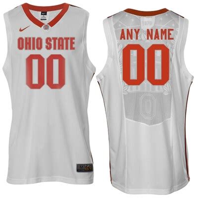 It could also have been unlocked from series 3 of the treasure book. Nike Ohio State Buckeyes Customizable Basketball Jersey - White - CBSSports.com Shop