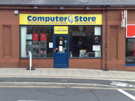 Computer Store The Computer Store