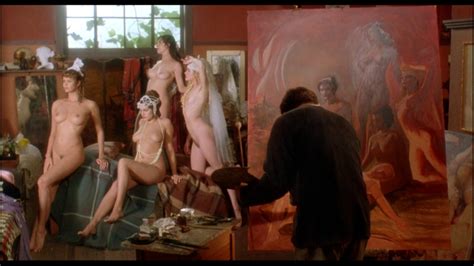 Naked Portia De Rossi In Sirens I