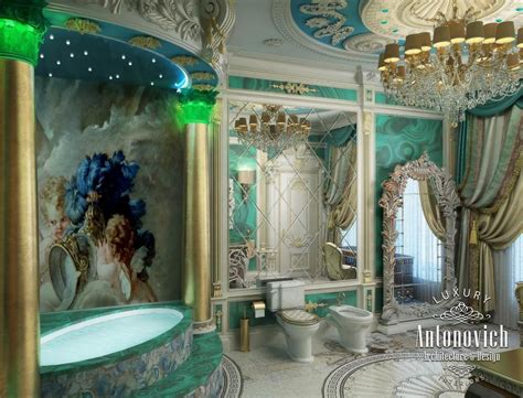 Bathroom Design In Dubai Luxury Bathroom Interior Photo 3 Dream