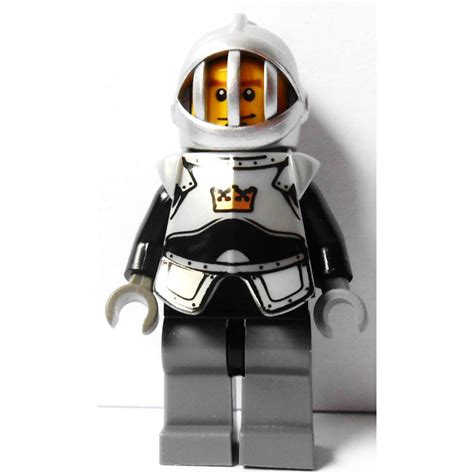 Lego Crown Knight With Breastplate Minifigure Brick Owl Lego