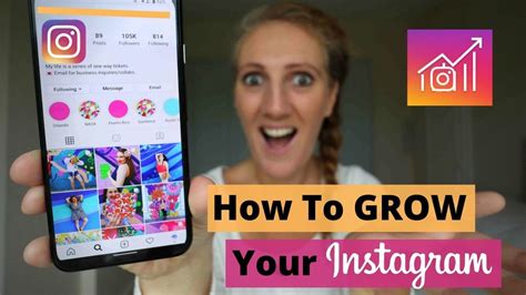 5 Unique Ways To Grow Your Instagram In 2020 Youtube