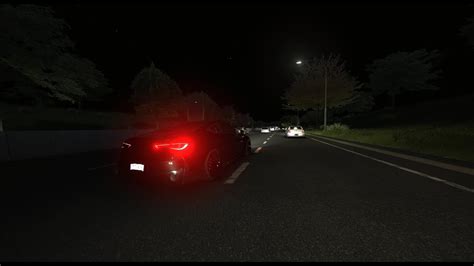 Don T Know What To Do Assetto Corsa Infiniti Q60 Cutting Up On