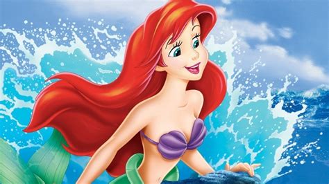 Disneys Live Action The Little Mermaid Remake Casts Ariel Ign