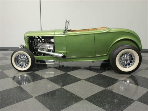 1932 Ford Roadster Classic Cars For Sale Streetside Classics