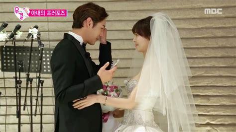 el contrato de matrimonio de kwak si yang y kim so yeon tiene un final feliz en “we got married”