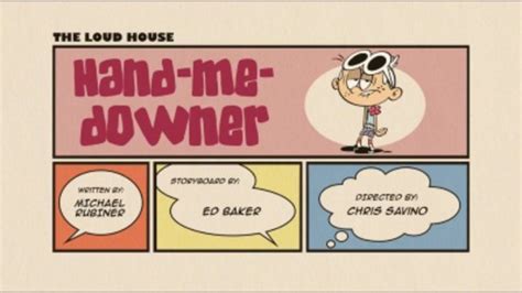 The Loud House Season 1 Episode 19