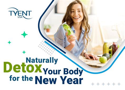 Detox Your Body Naturally For The New Year Tyentusa Water Ionizer Health Blog