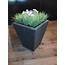 Make An Outdoor Fiberglass Flower Pot  4 Steps With Pictures