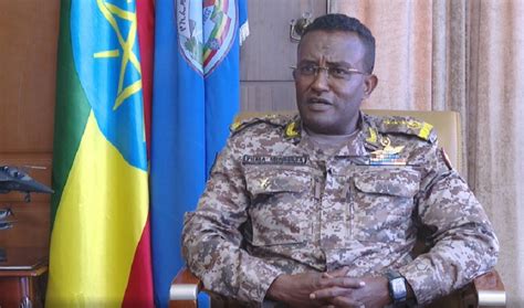 Ethiopia Appoints Air Force Commander As Et Group Board Chairman