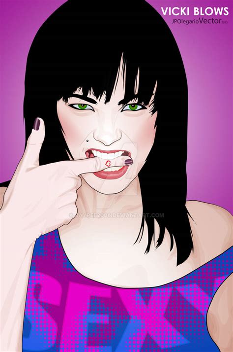 vicki blows vector by jaypee2006 on deviantart