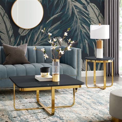 Latrice Coffee Table In 2021 Elegant Living Room Furniture Coffee