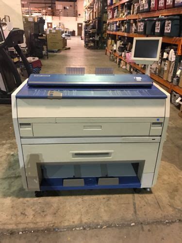 Error codes list page 1. Kip 3000 Wide Format Printer - For Sale Classifieds