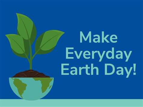 10 Ways To Make Everyday Earth Day Diventures