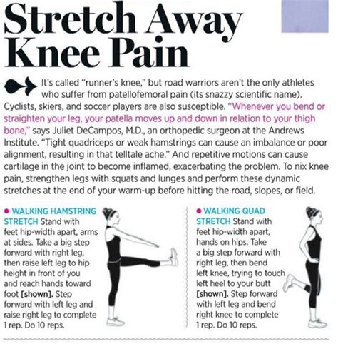 112 Best Images About Knee Pain On Pinterest Knee Pain