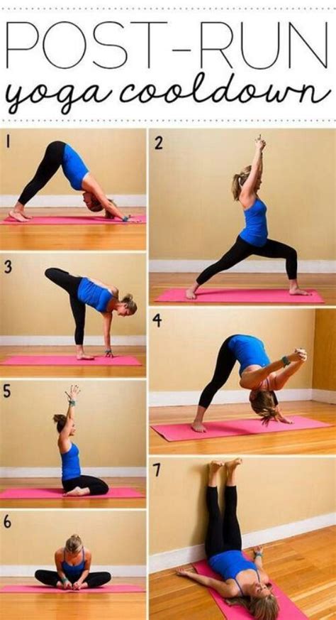 Cool Down After Exercise With These Yoga Exercises