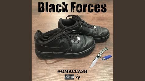 Black Forces Youtube