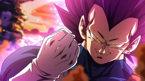 Vegeta Ultra Ego Wallpapers Top Free Vegeta Ultra Ego Backgrounds