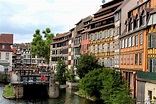 Romantik pur: Ein Wochenende in Straßburg