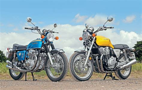 Most Collectible Vintage Honda Motorcycles Uk