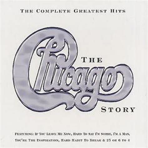 Chicago Story The Complete Greatest Hits Cd Album Free Shipping