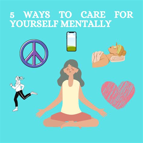 Stressed Out Heres Five Ways To Practice Self Care With Your Mental
