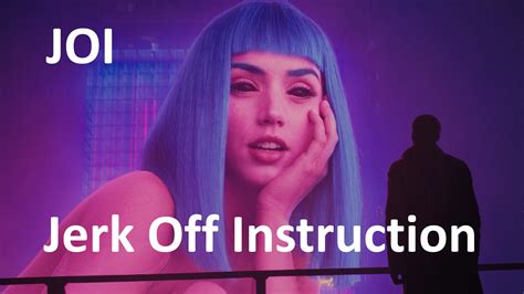 Joi Blade Runner 2049 Blade Runner Jerk Off Instruction Joi