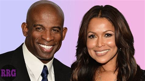 Who Is Deion Sanders Girlfriend Tracey Edmonds All You Need To Know