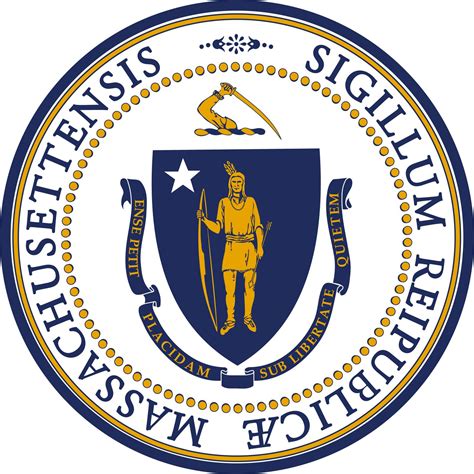 Massachusetts Flag Facts Maps Capital And Attractions Britannica