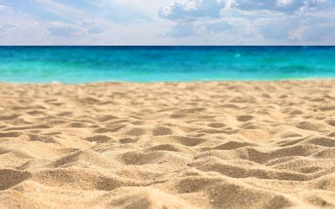 D où vient le sable des plages Seascape Sun Sea Air Plage