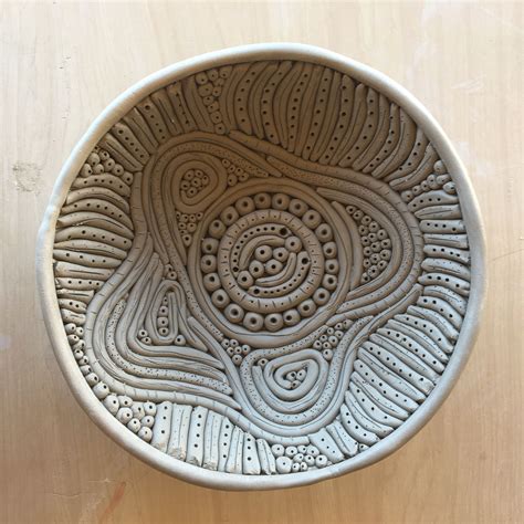 Coiled Dish Coil Pottery Pottery Handbuilding Ceramics Pottery Art