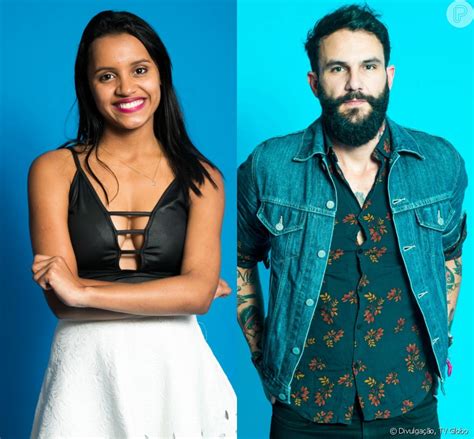 Finalista participou do 'rede bbb' e entregou que pretender conversar com wagner fora do programa. Ex-BBBs Gleici e Wagner voltam para o Rio de Janeiro ...
