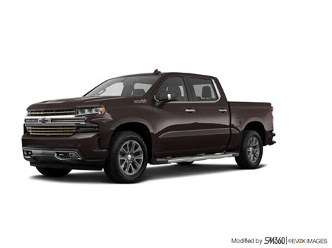 The 2022 Chevrolet Silverado 1500 Limited High Country In Corner Brook