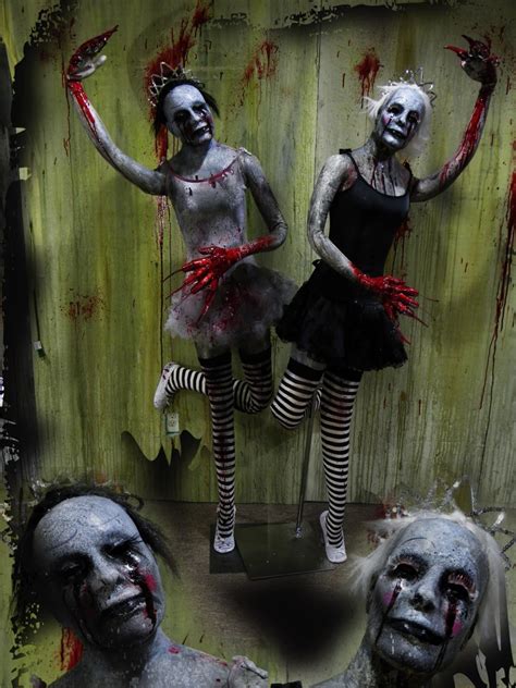Creepy Toy Props Creepy Collection Haunted House