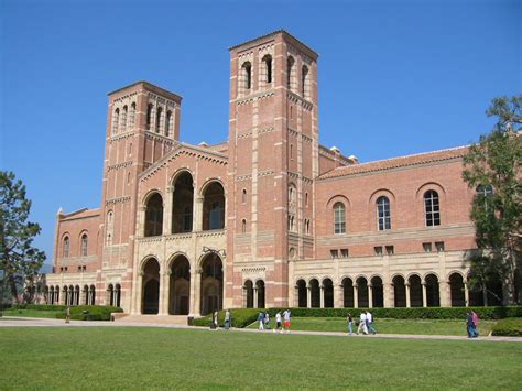 University Of California Los Angeles