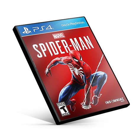 Comprar Marvels Spider Man Ps4 Mídia Digital De R2795 A R5795