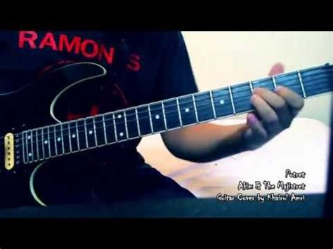 Learn to play guitar by chord / tabs using chord diagrams, transpose the key, watch video lessons and much more. Potret - Akim & The Majistret Guitar Cover by Khairul Amri ...