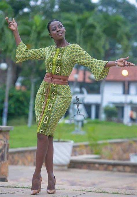 African Inspired Fashion African Clothing African Fashion